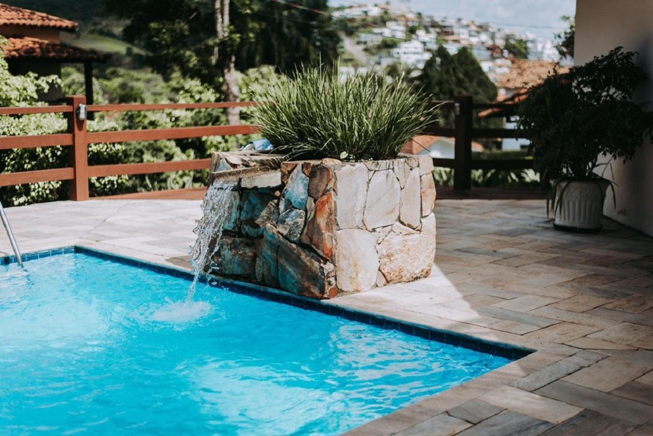 Casa Em Capitolio - Escarpas Do Lago Villa Exterior photo
